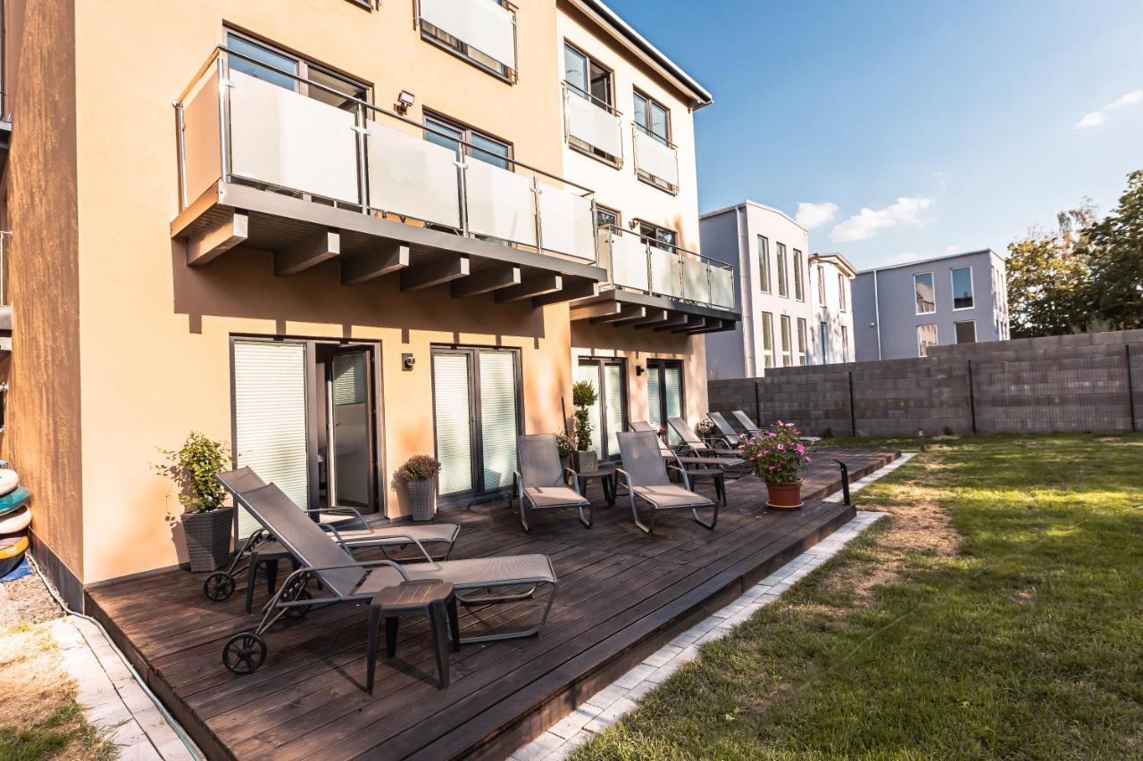 Lagunenhaus Joy Neukieritzsch Exterior photo